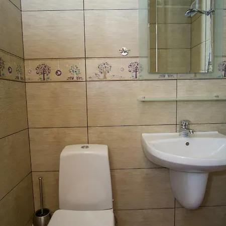 Casa de hóspedes 